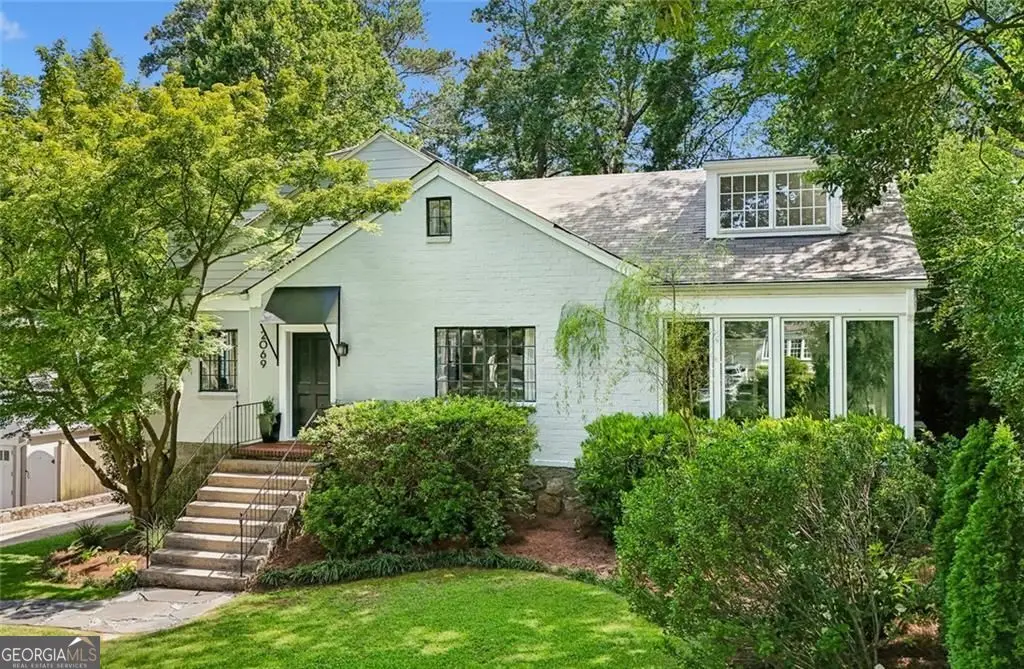 2069 Edinburgh Terrace, Atlanta, GA 30307 - #1