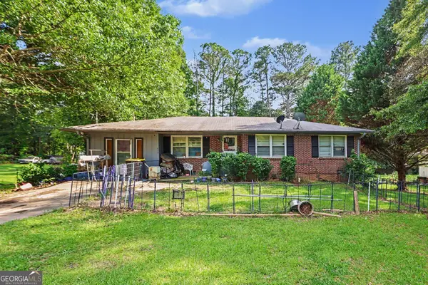 493 Mehaffey Drive, Fairburn, GA 30213