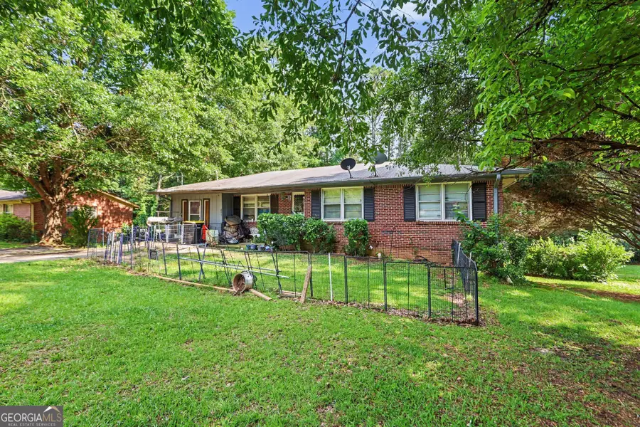 493 Mehaffey Drive, Fairburn, GA 30213 - #2