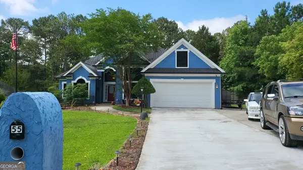 55 Wisteria Circle, Covington, GA 30016