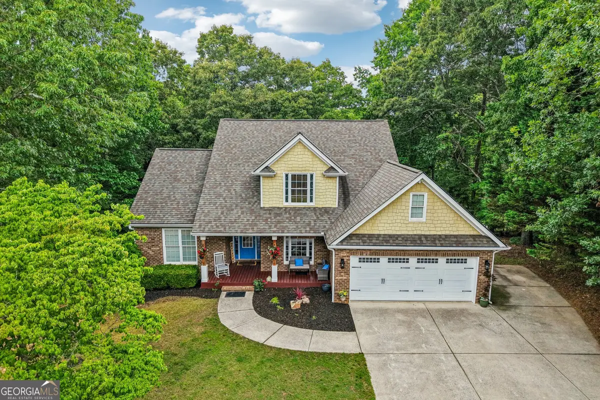 9395 Edgewater Drive, Gainesville, GA 30506 - #1