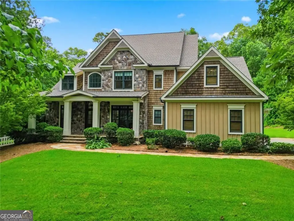 155 Reynolds Place, Fayetteville, GA 30215 - #1