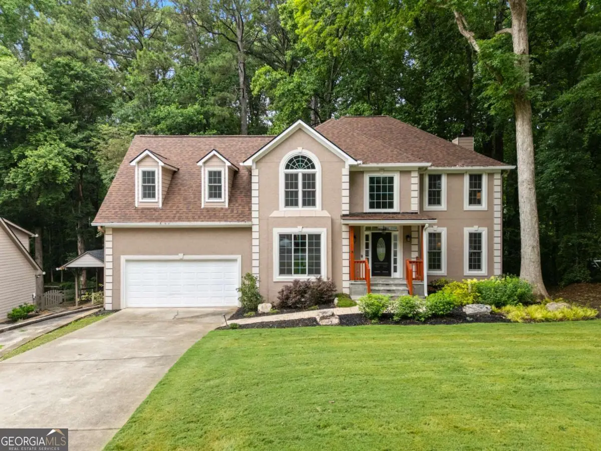 5954 Henley Drive, Powder Springs, GA 30127 - #1