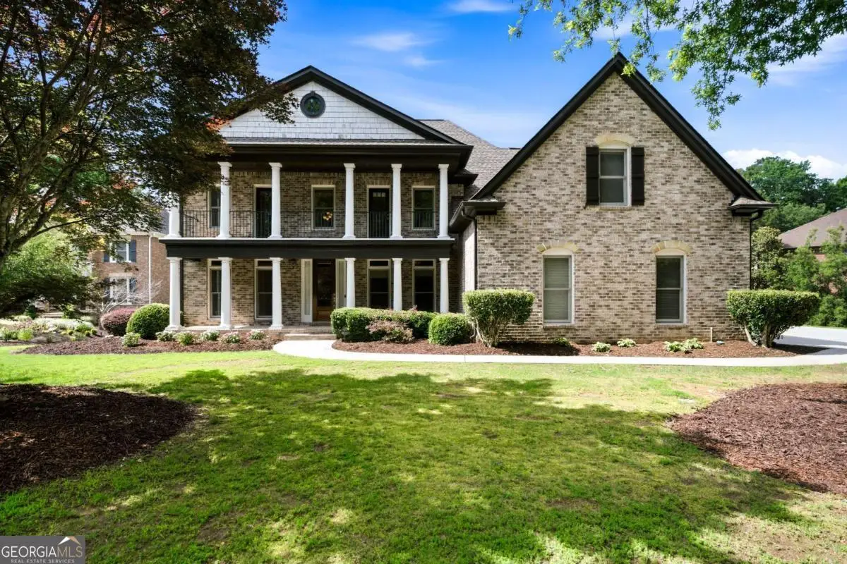861 Woodleaf Park Drive, Mableton, GA 30126 - #1