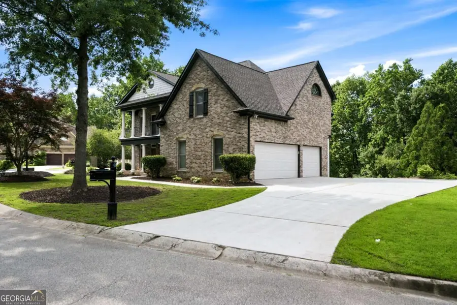 861 Woodleaf Park Drive, Mableton, GA 30126 - #2