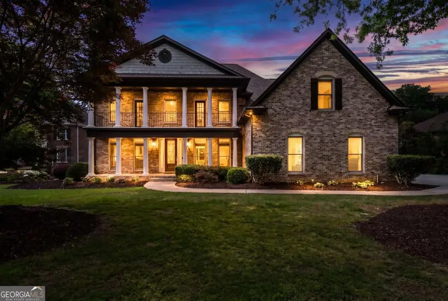 861 Woodleaf Park Drive, Mableton, GA 30126 - #3