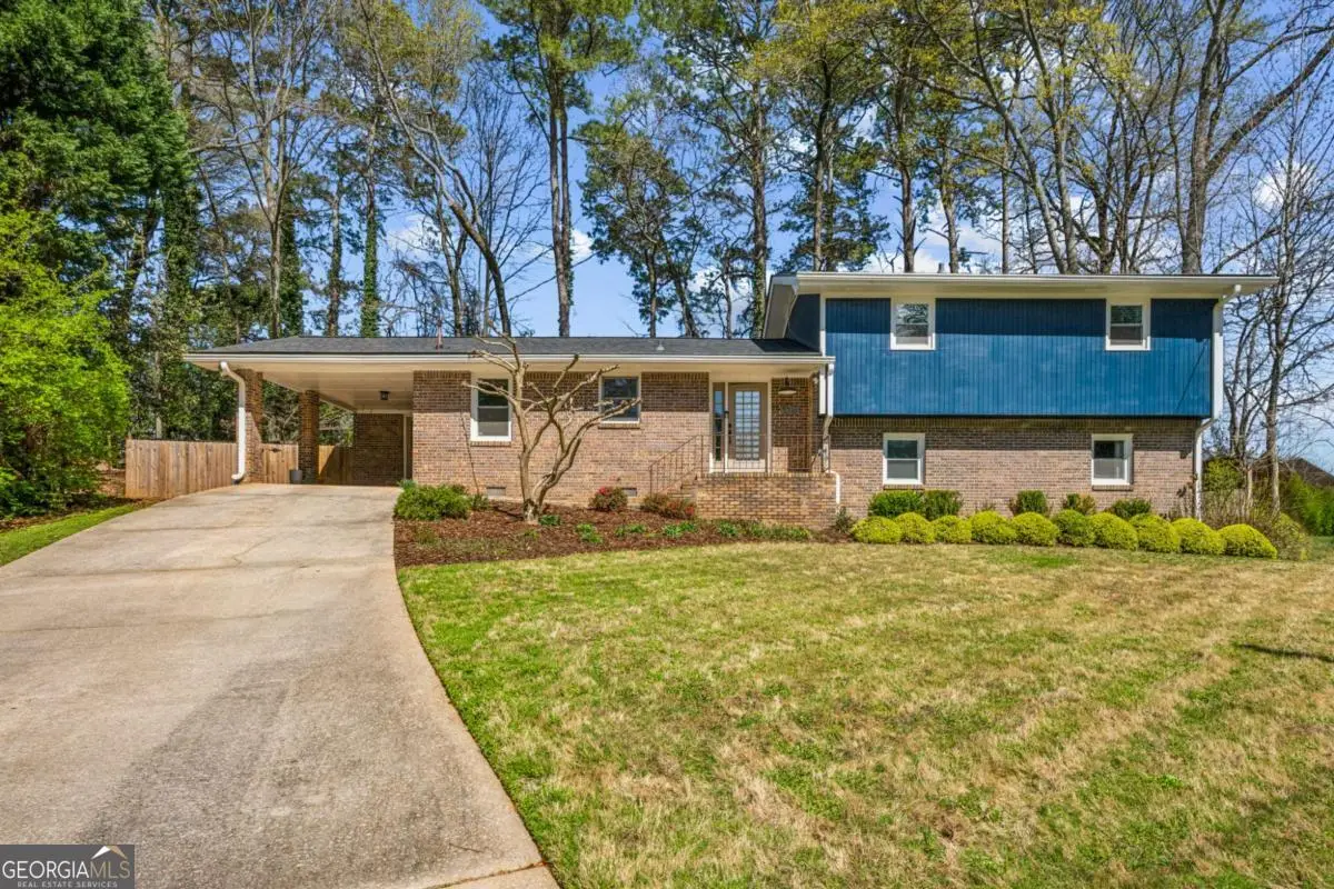 3316 Trent Court, Decatur, GA 30033 - #1