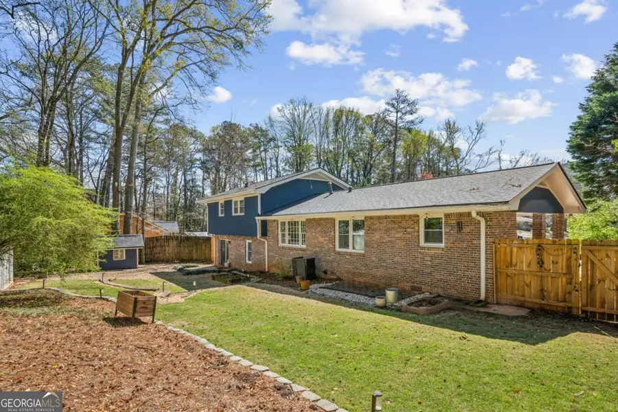 3316 Trent Court, Decatur, GA 30033 - #2