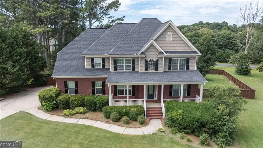 136 Dunedin Drive, Bethlehem, GA 30620 - #3