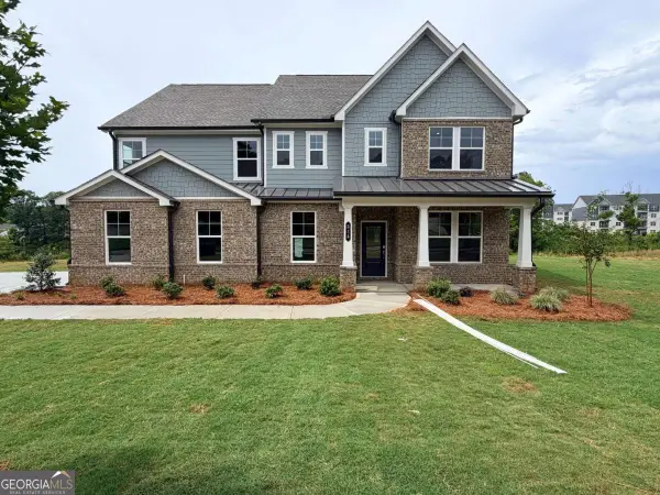814 Lennox Drive, Conyers, GA 30094