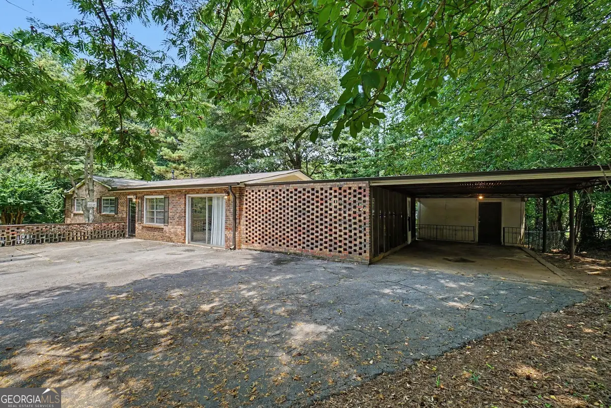 1415 Sycamore Drive, Kennesaw, GA 30152 - #1