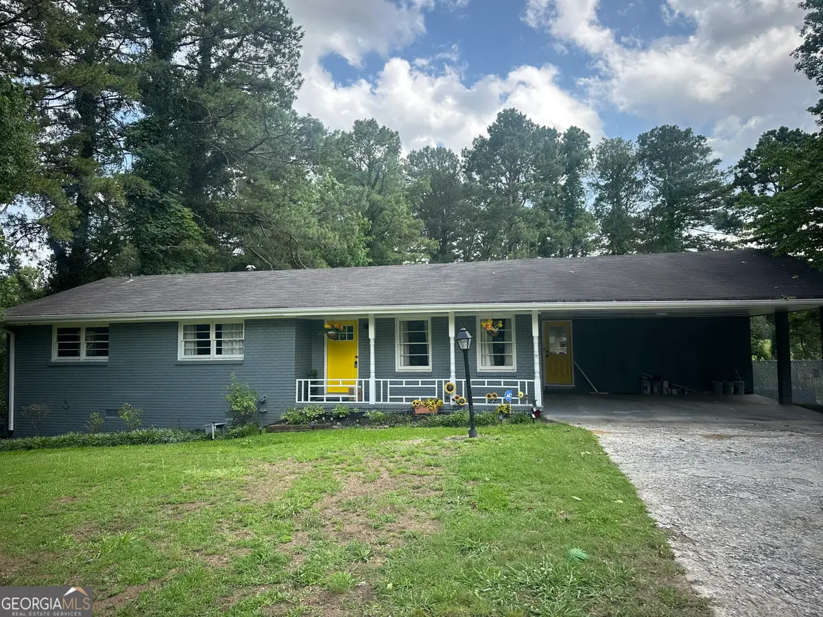 7383 Pleasant Hill Road, Lithonia, GA 30058 - #1