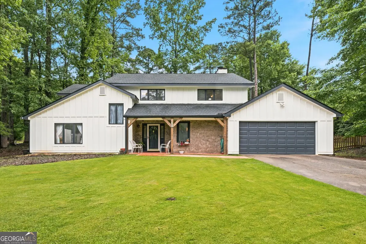 301 Martingale Drive, Peachtree City, GA 30269 - #1