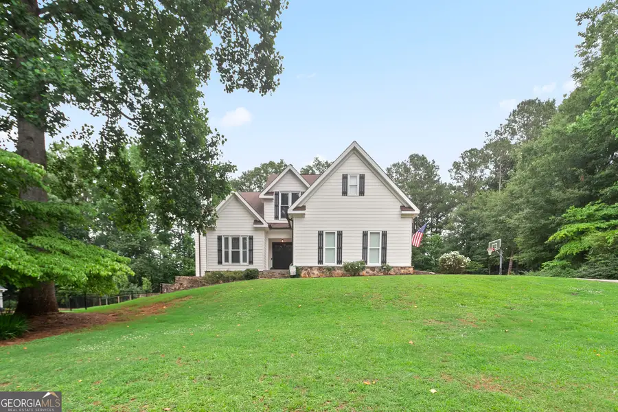 310 South Shore Drive, Newnan, GA 30263 - #2