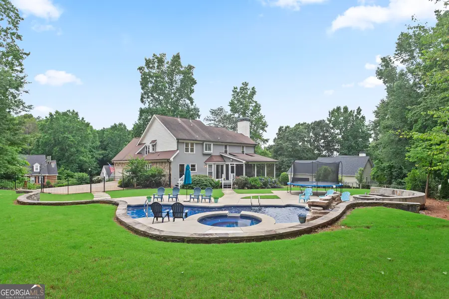 310 South Shore Drive, Newnan, GA 30263 - #3