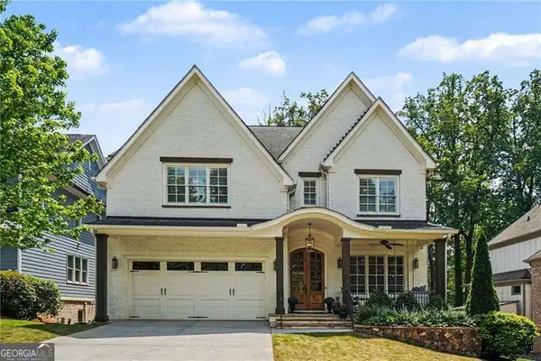 2672 Valvedere Drive Ne, Brookhaven, GA 30319
