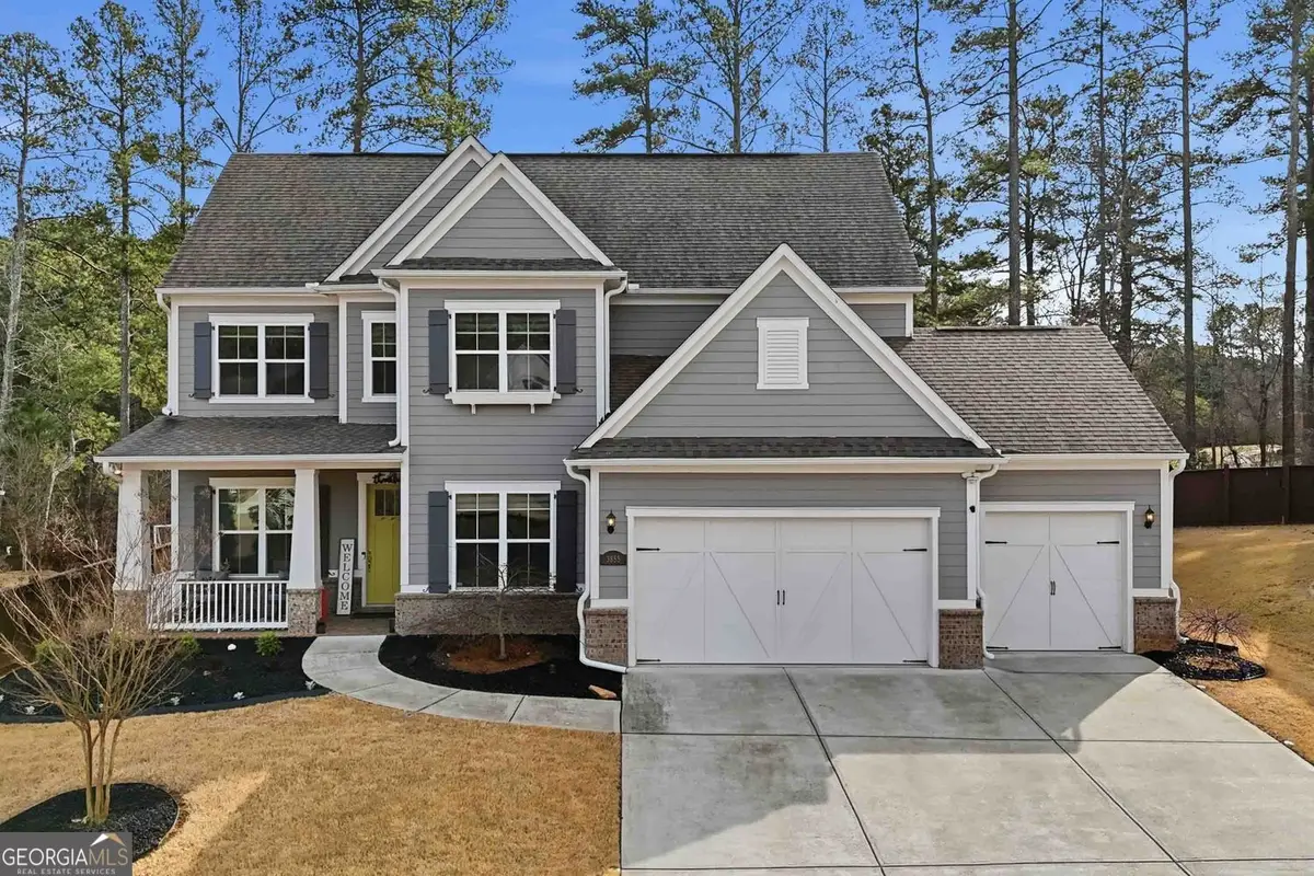 3855 Tamberly Way, Kennesaw, GA 30152 - #1