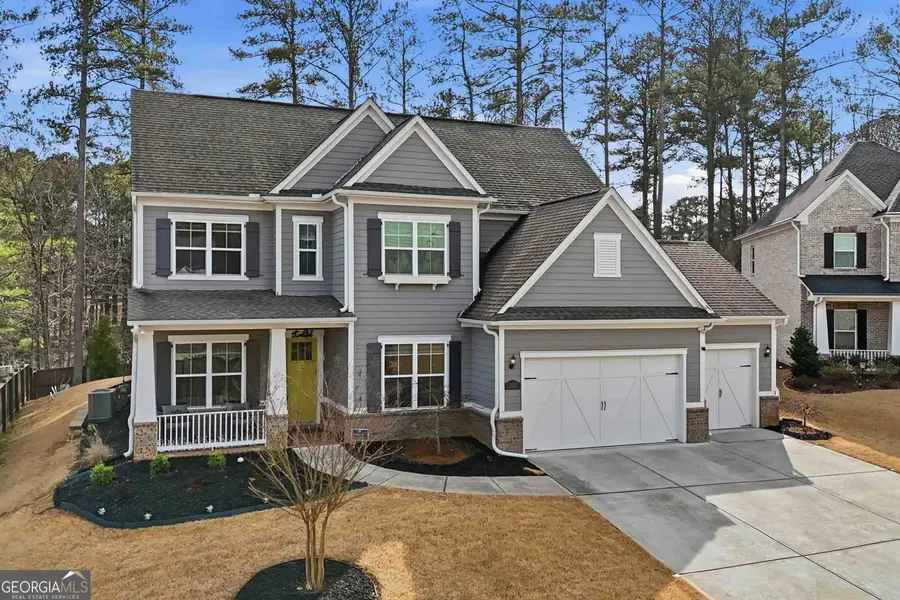 3855 Tamberly Way, Kennesaw, GA 30152 - #3