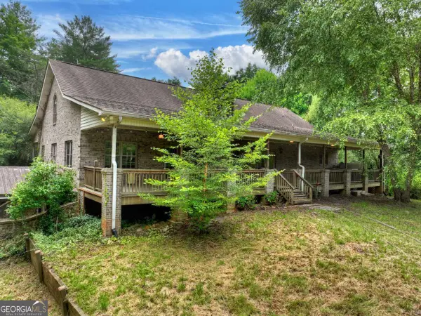 95 Laughing Bird Lane, Ellijay, GA 30536