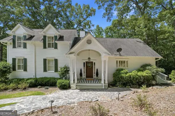 380 Fredricks Cove, Dawsonville, GA 30534