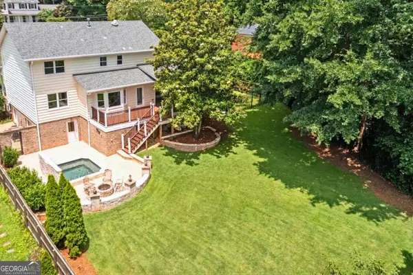 245 Stone Mill Trail, Atlanta, GA 30328