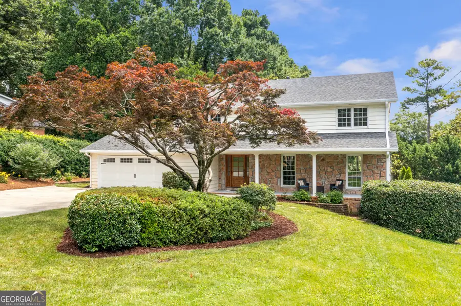245 Stone Mill Trail, Atlanta, GA 30328 - #2