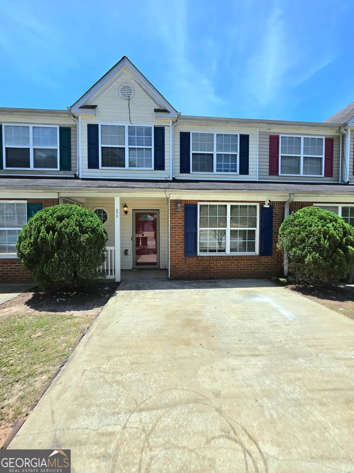 1020 Maple Valley Court, Union City, GA 30291 - #1