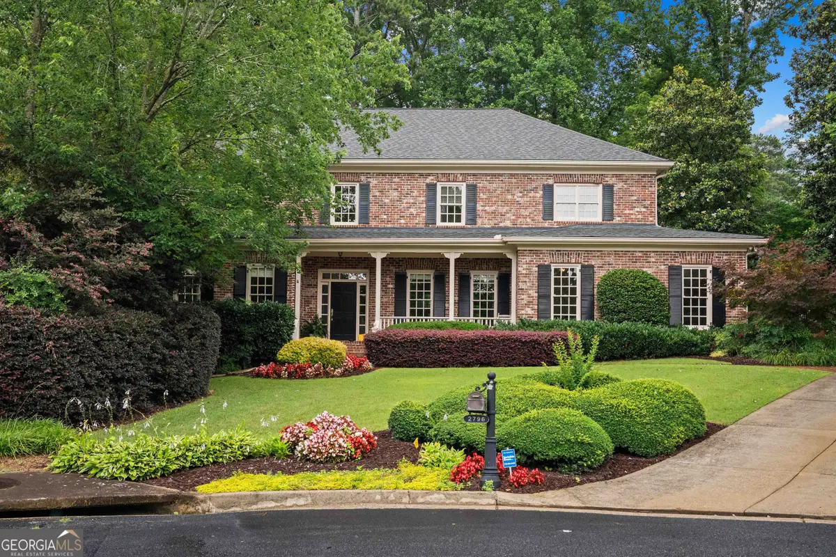 2796 Payton Oaks Drive, Atlanta, GA 30345 - #1