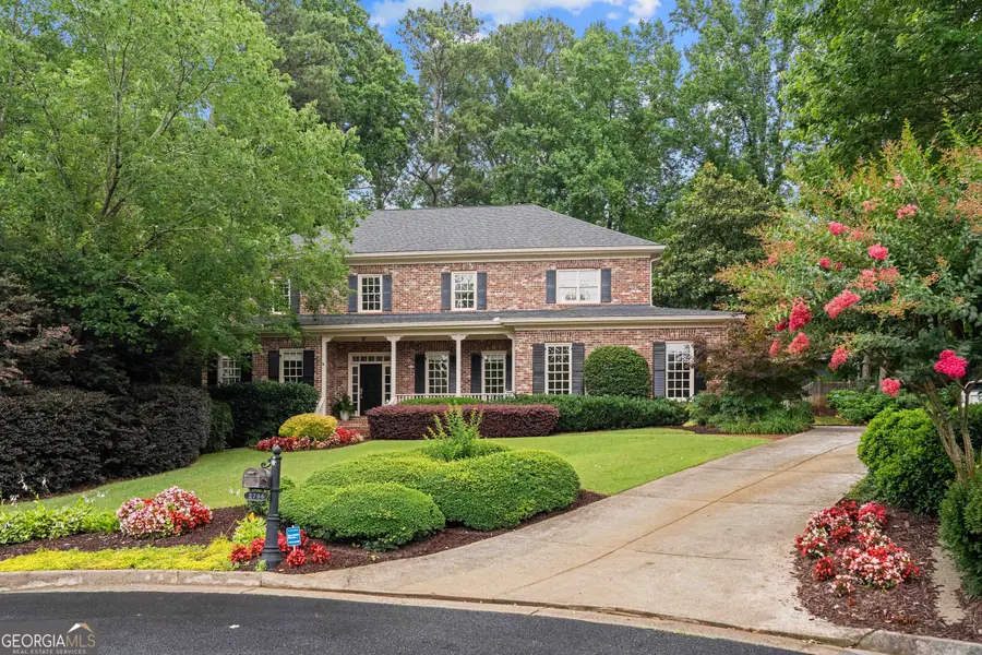 2796 Payton Oaks Drive, Atlanta, GA 30345 - #2