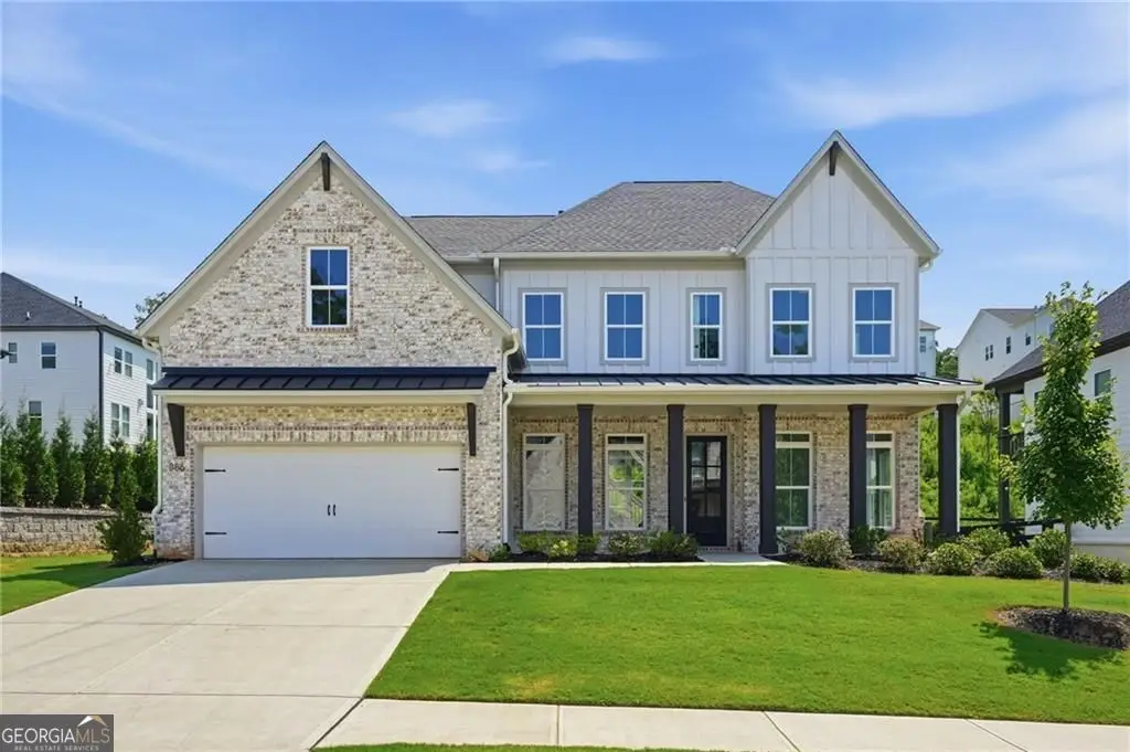 886 Keystone Drive, Woodstock, GA 30188 - #1