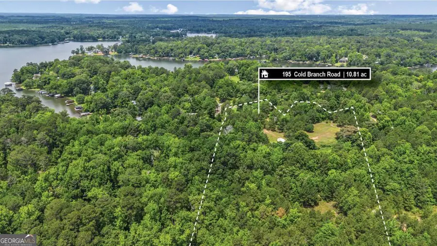 195 Cold Branch Road, Eatonton, GA 31024 - #2