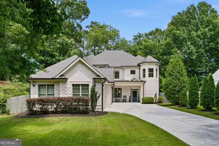 2601 Stoland Drive Ne, Brookhaven, GA 30319 - #2