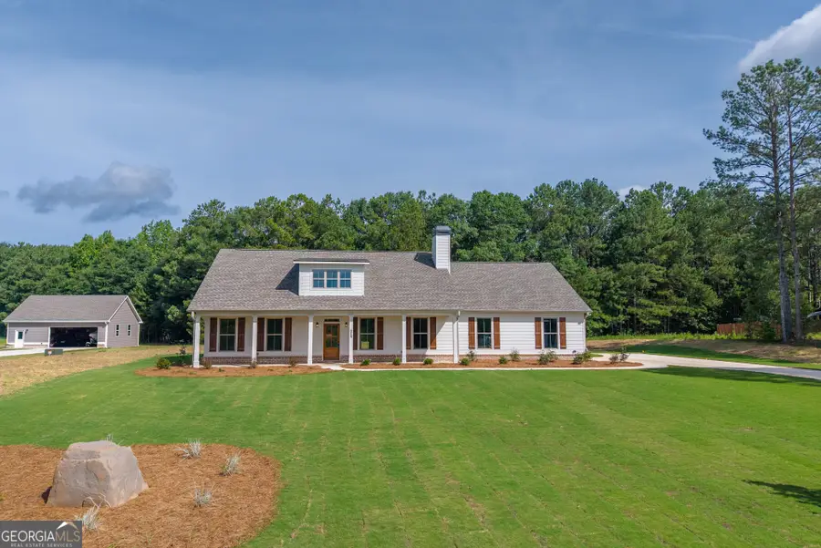 218 Woodfin Way, Social Circle, GA 30025 - #2
