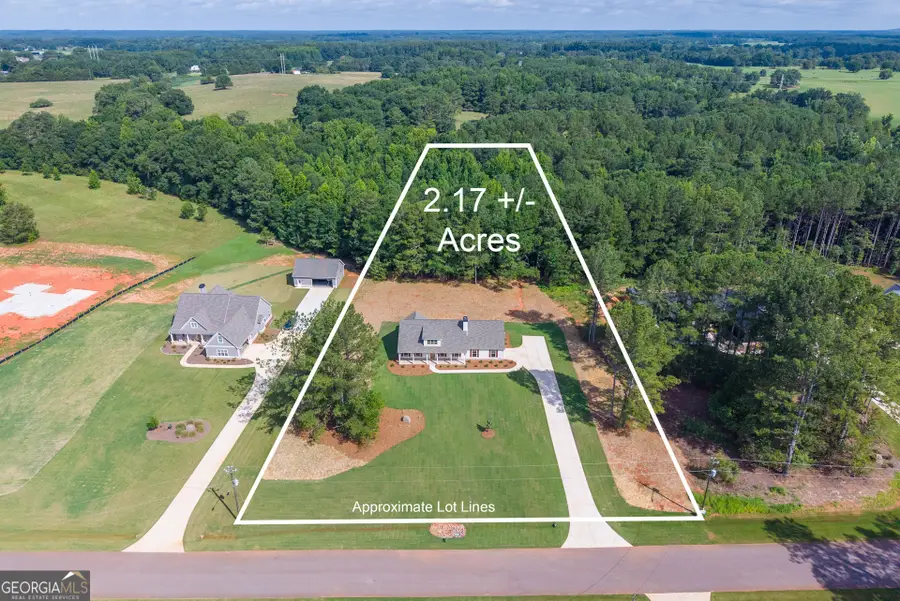 218 Woodfin Way, Social Circle, GA 30025 - #3