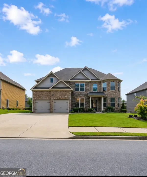 195 Echols Way, ACWORTH, GA 30101