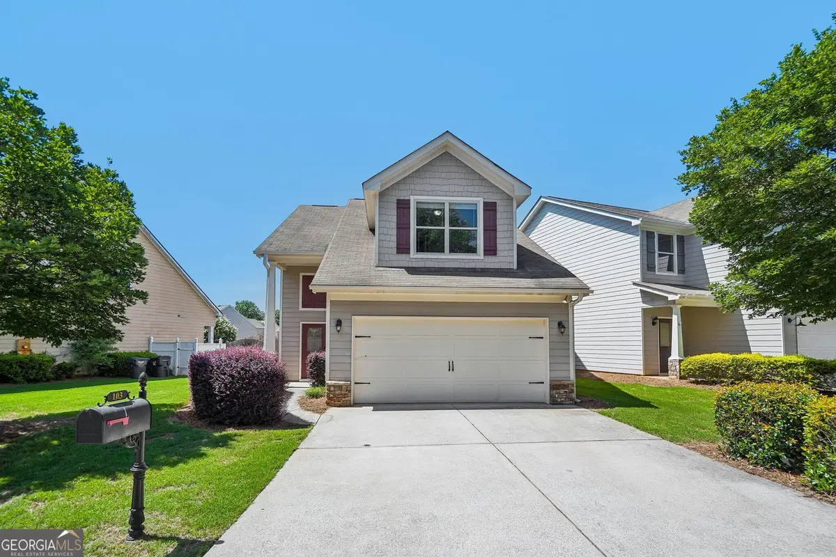 103 Highland Pointe Circle E, Dawsonville, GA 30534 - #1