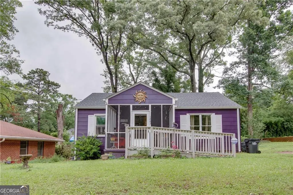 1483 Hawthorne Way, Atlanta, GA 30344 - #1