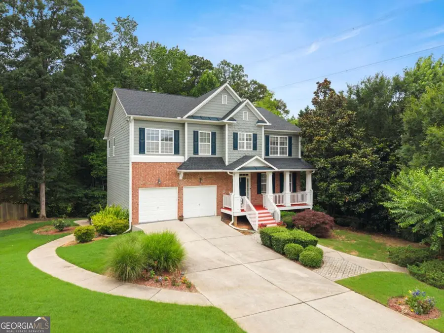 1657 Stilesboro Ridge Drive Nw, Kennesaw, GA 30152 - #2