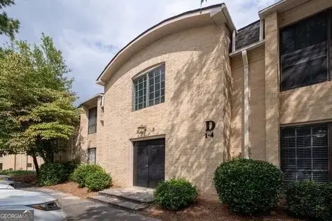 5400 Roswell Road #D4, Sandy Springs, GA 30342 - #1