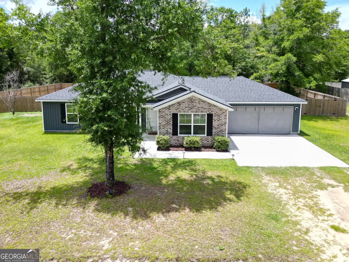 449 Linden Drive, Jesup, GA 31545 - #1
