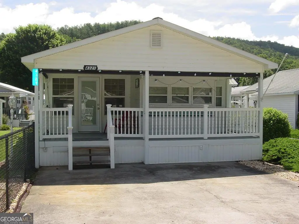4321 Riverbank Run, Hiawassee, GA 30546 - #1