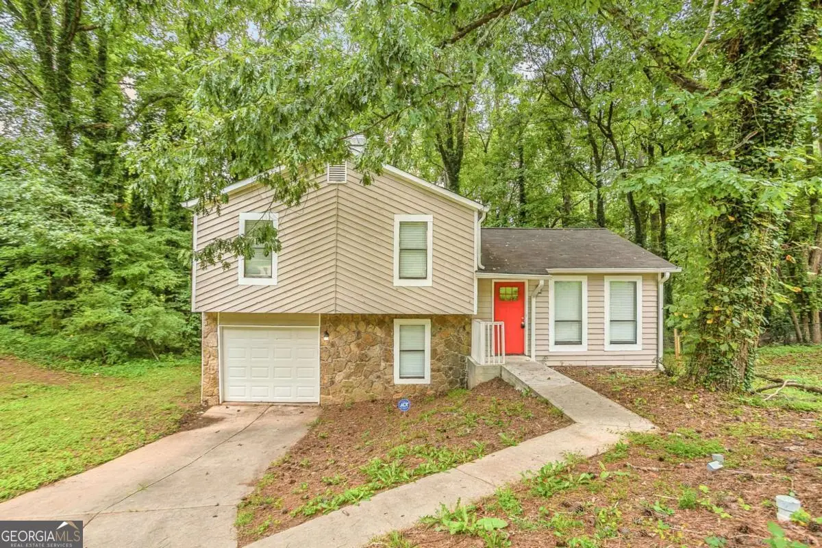 4645 Hairston Crossing Place, Stone Mountain, GA 30083 - #1