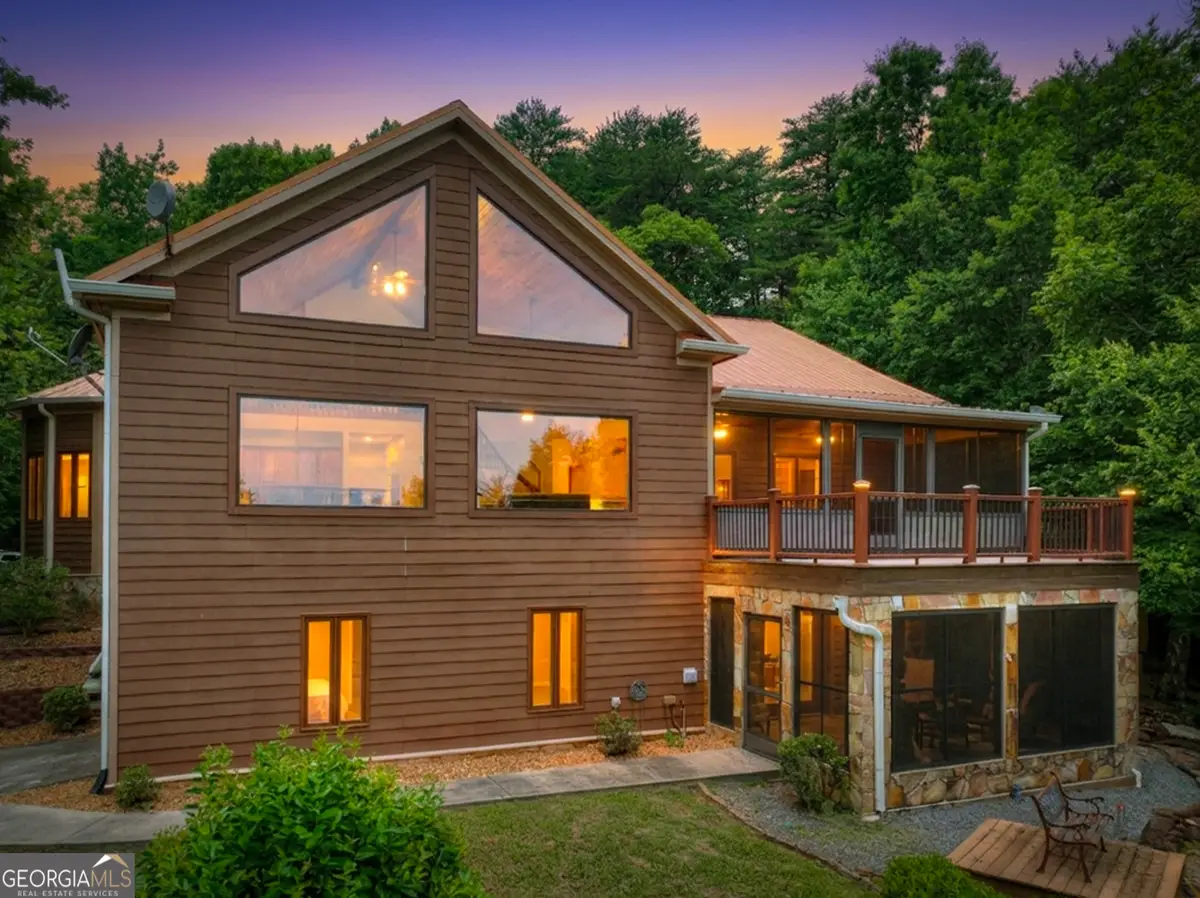 762 Pettit Ridge Road, Ellijay, GA 30536 - #1