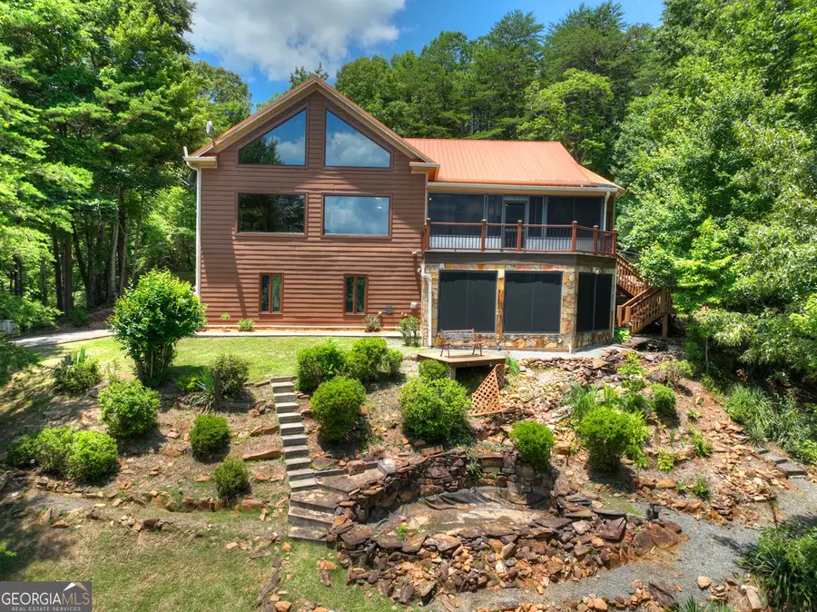 762 Pettit Ridge Road, Ellijay, GA 30536 - #3