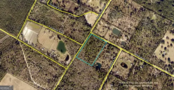 V/L 1 Aberdeen Drive, Waverly, GA 31565