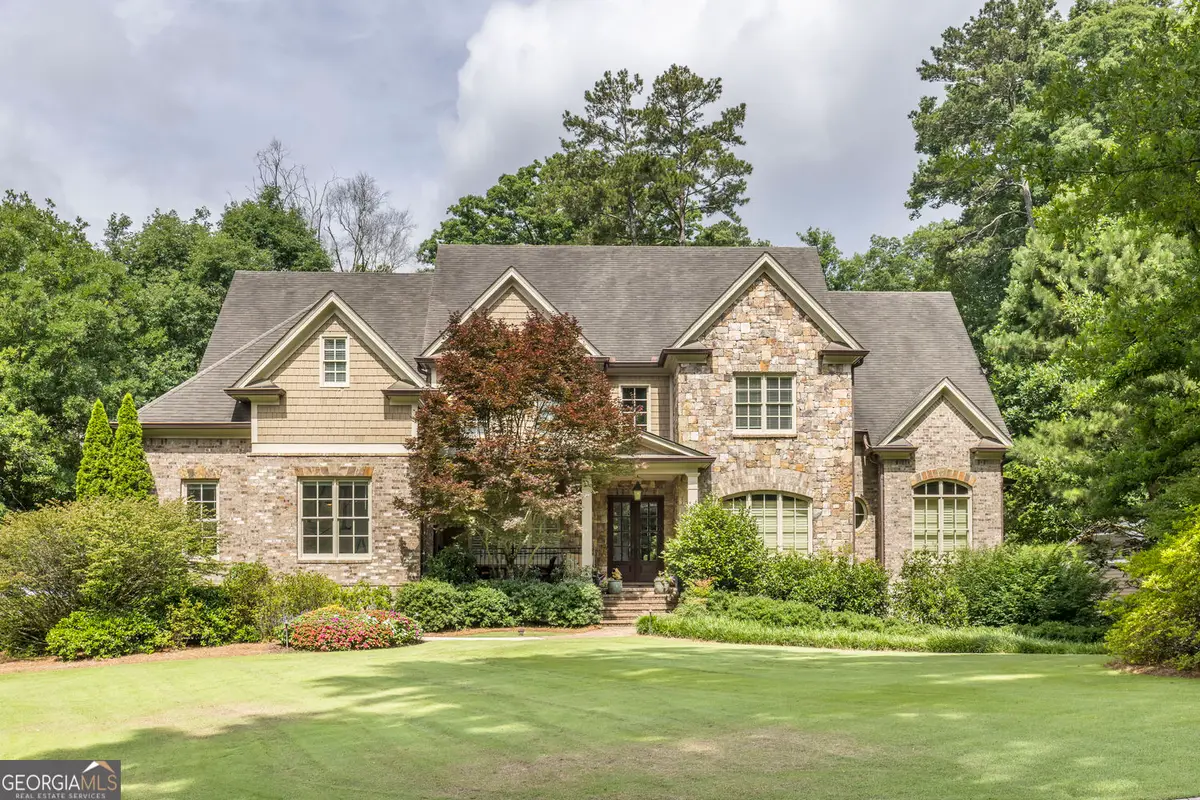 705 Langford Lane Nw, Sandy Springs, GA 30327 - #1