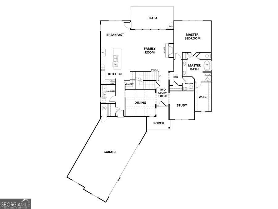 7306 Eagle Court, Jefferson, GA 30549 - #2