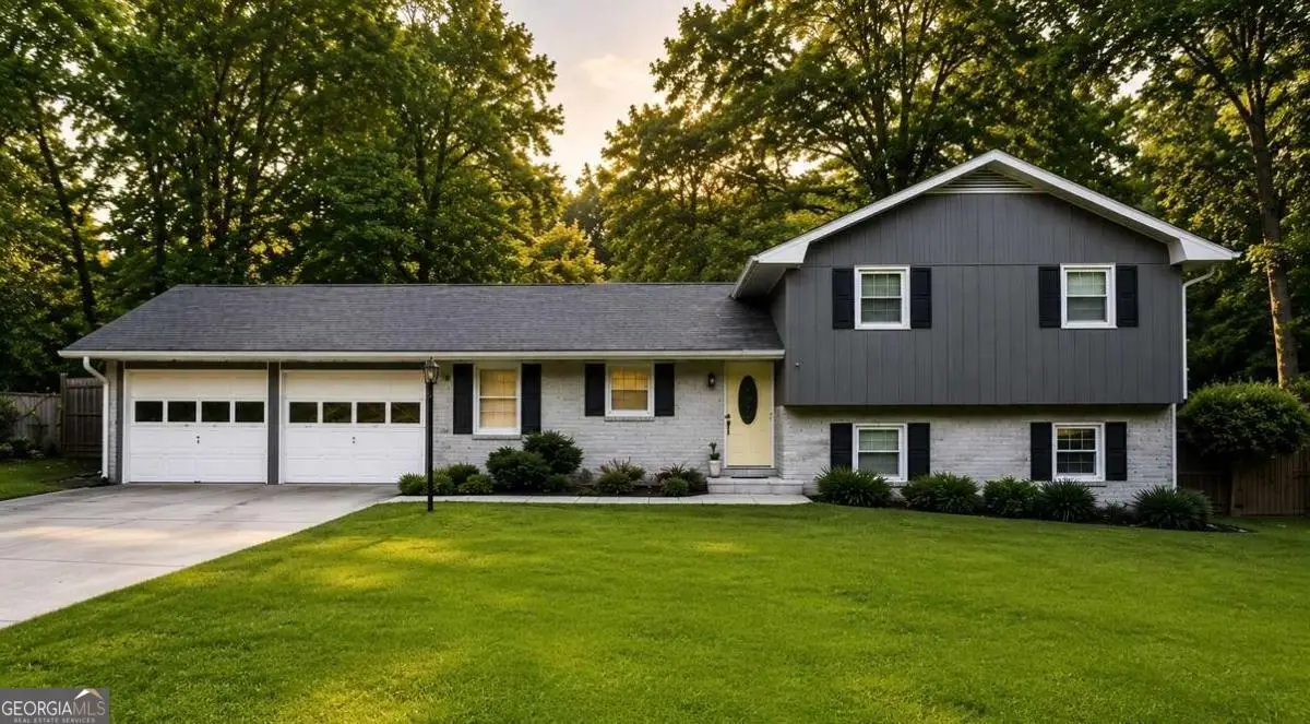 474 Royal Oaks Terrace, Stone Mountain, GA 30087 - #1