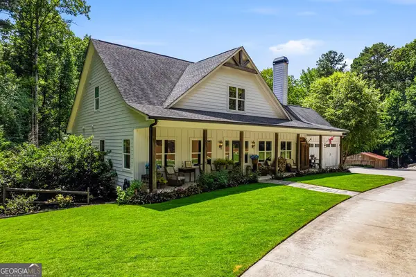 1047 Brooks Rackley Road, Dallas, GA 30157