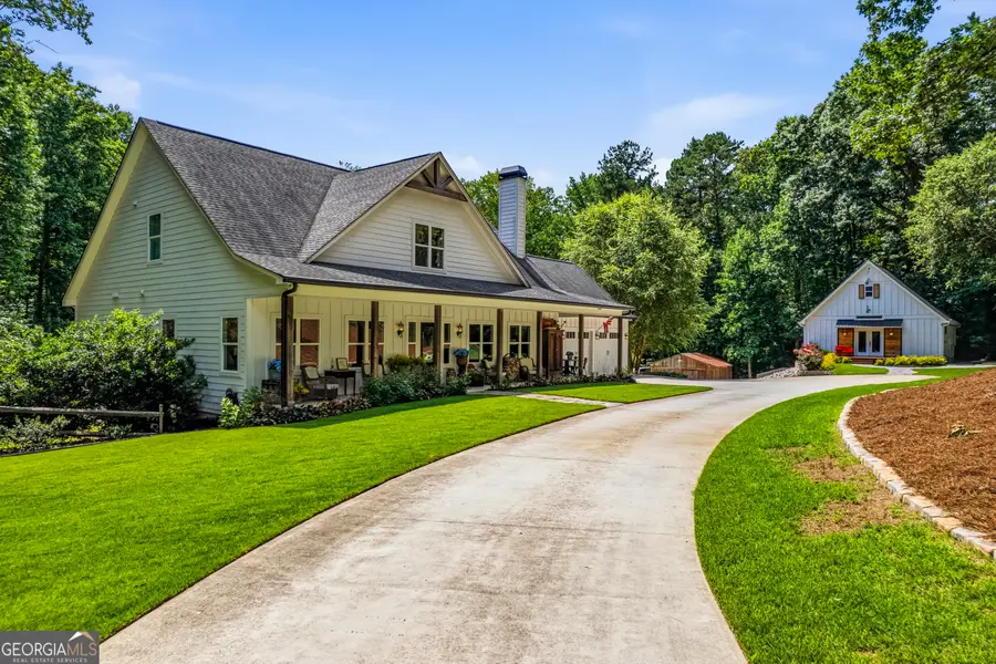 1047 Brooks Rackley Road, Dallas, GA 30157 - #2